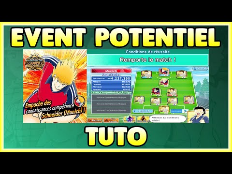 [CTDT] EVEIL POTENTIEL | SCHNEIDER MUNICH [TUTO]