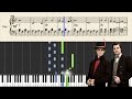 Panic! At The Disco: Northern Downpour - Piano ...