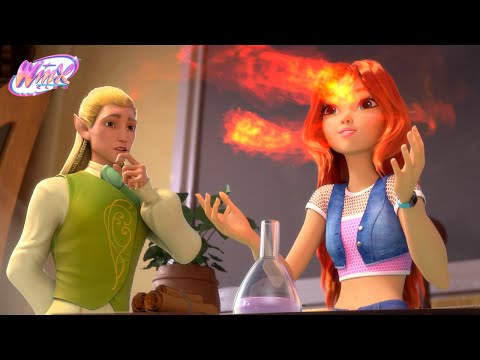 Winx Club: The Magic is Back ✨ Magical Lessons & Spells Compilation!