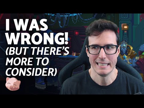 I was WRONG about the latest StarCraft Patch (Response to Harstem's video)