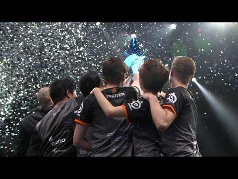 Moments & Memories: EU LCS Summer Split 2015