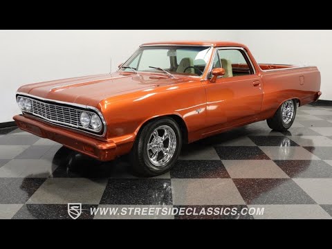 1964 Chevrolet El Camino (CC-1728124) for sale in Lutz, Florida