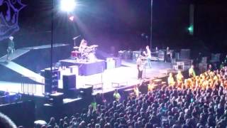 Black Stone Cherry, Violator Girl, Carnival of Madness, SSE Hydro, Glasgow