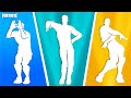Top 50 Legendary Fortnite Dances With The Best Music!