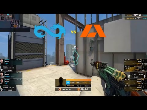 Eternal Fire vs Apeks - NEW ETERNAL FIRE!!! - HIGHLIGHTS - Brazy Party 2023 CSGO