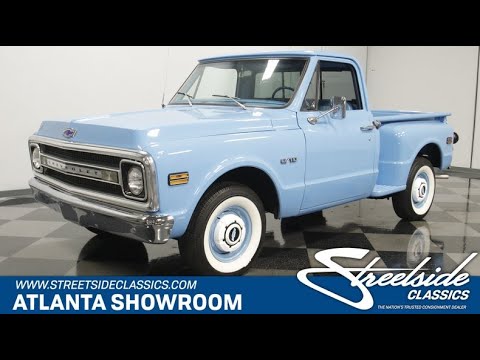 1969 Chevrolet C10 (CC-1458770) for sale in Lithia Springs, Georgia