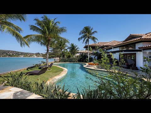 Buz032 - Villa in Ferradura, Búzios