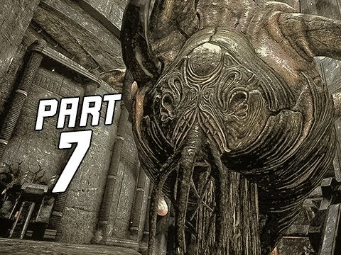 Mass Effect Legendary Edition Gameplay Walkthrough Part 7 - Thorian (PS5 4k)