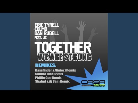 Together We Are Strong (Bassfinder & Vinioci Remix)