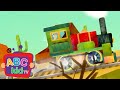 I Ve Been Working On The Railroad ABCkidTV Moonbug Kids Animal ABC S 123 S Friends Club