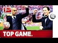 FC Bayern München vs. Bayer 04 Leverkusen ...