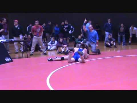 FILA JR FS - Ethen Lofthouse dec. Wil Brown, 79 kg preliminary