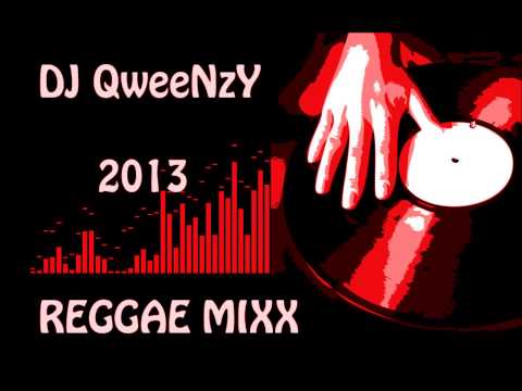 DJ QueenZy [Vanuatu Reggae Mixx 2013]