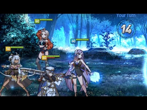 Welcome to the team, Amid | Epic Seven