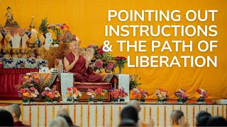 The Significance of Pointing Out Instructions on the Path of Liberation — Mingyur Rinpoche