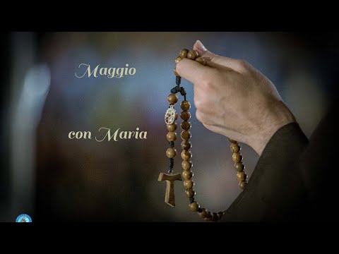 25.05.2021 Santo Rosario dalla Basilica Pontificia della Santa Casa di Loreto