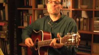 &quot;Culodritto&quot;, Guccini cover