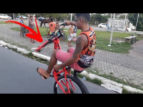 LEKINHO DO GRAU INVADIU MEU CANAL!  OLHA OQUE ELE FEZ