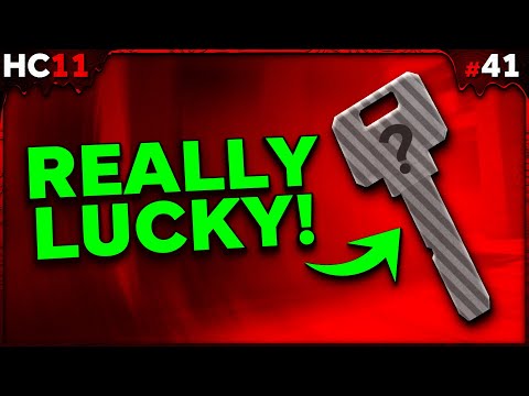 I Needed This KEY! - Hardcore S11 - #41