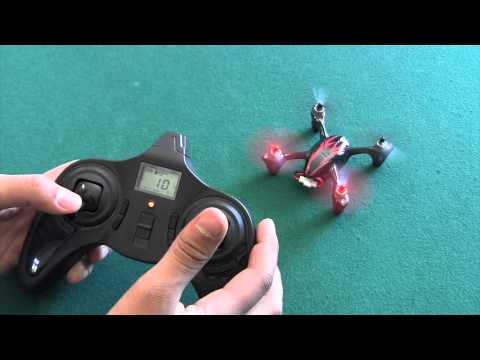 Hubsan X4 Instructions