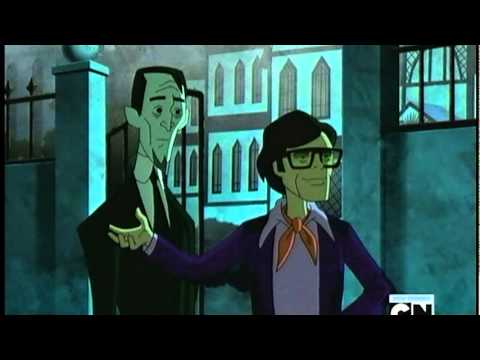 Scooby-Doo! Mystery Incorporated - The Shreiking Madness