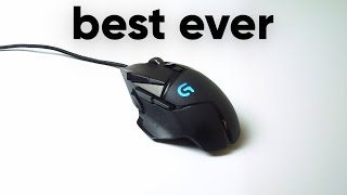 Why the Logitech G502 is the most POPULAR gaming mouse ever