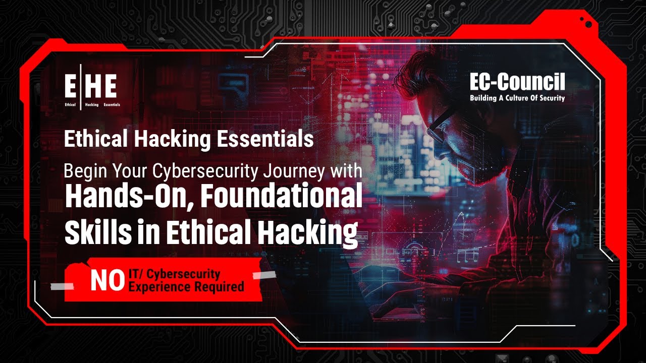 Ethical Hacking Essentials | Gain Technical Foundational Skills Without IT/Cybersecurity Experience