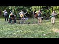 Swing Low, Sweet Chariot perf. by Ben Rudnick w/ Peter Borden, John Savos and Scott Kepnes.