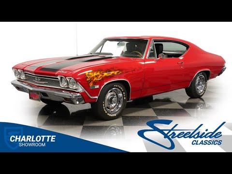 1968 Chevrolet Chevelle (CC-2062724) for sale in Concord, North Carolina