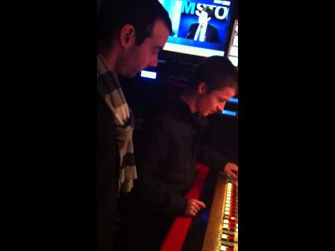 Petite leçon d'enchaînements jingles/disques avec Mehdi de Skyrock !