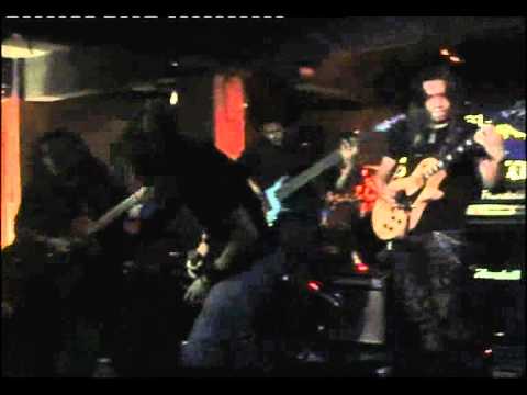Nathania:Power Metal-It's messing me up live