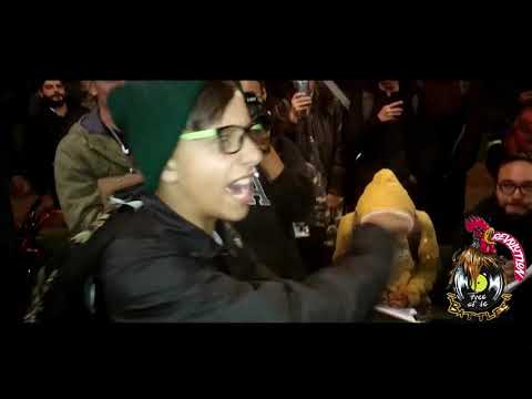 Subcraken Vs Coloso - CUARTOS - Fecha 3 - Revolution Freestyle Battles (2019)