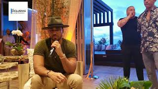 Romeo Santos dice es algo personal que no le nominen al Grammy Latino