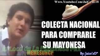 El Loco De La Mayonesa Mix - Dj Khriz