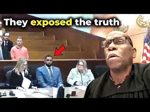 Prosecutor Tries to Hide Key Evidence and it DOES NOT END WELL!