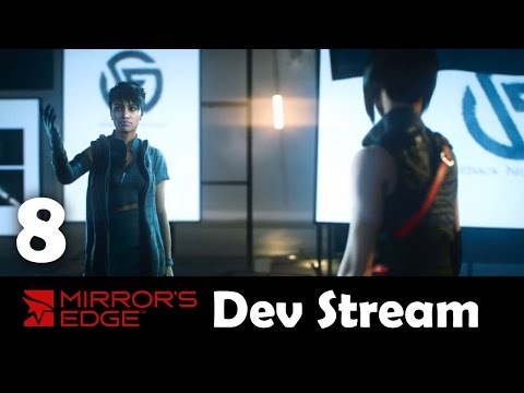 Mirror's Edge Catalyst Developer Commentary Part 8 - Fly Trap and Sanctuary