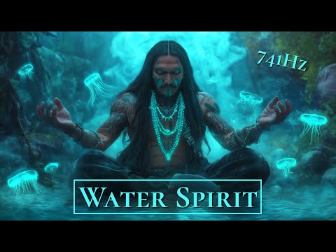 Water Spirit - Shamanic Music for Emotional Healing & Inner Peace