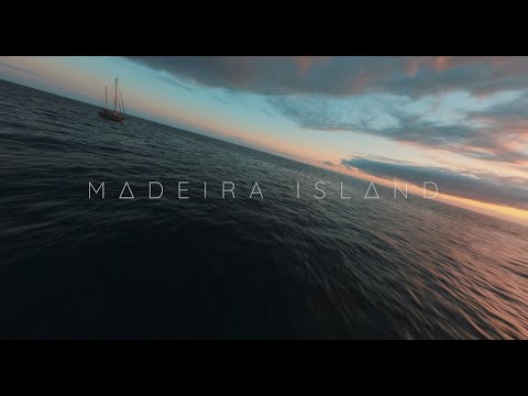 Madeira in 5K - short FPV film
