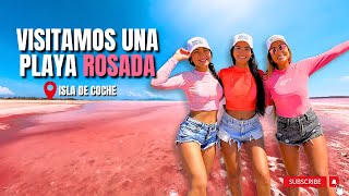 visite ISLA DE COCHE con mis HERMANAS | HOTEL TODO INCLUIDO | a 20 minutos de MARGARITA