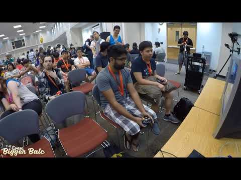 The Even Bigger Balc - Tai (Marth) vs Junebug (Sheik) - Singles Pools - SSBM