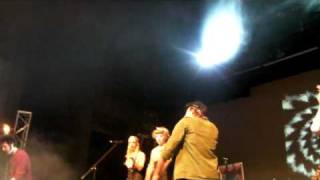 Big D & the Kids Table - "Can't Be Caught", "Not Fuckin' Around" - UMass Dartmouth