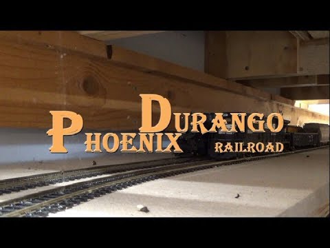 Introduction to the Phoenix Durango Railroad