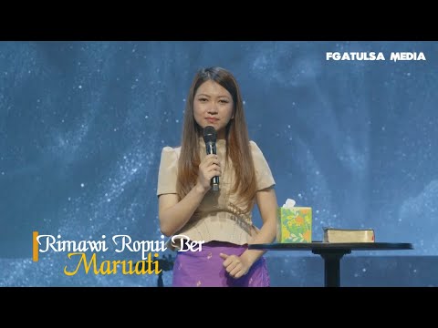 Maruati // Rimawi Ropui Ber  [Live @ FGATulsa June 29, 2025]