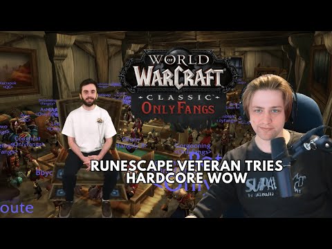 Hardcore Classic WoW is a New Player's Nightmare │ Soda Reacts
