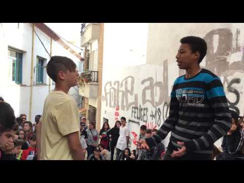 Blues vs Drasco(FILTROS)(Weasley Battles)