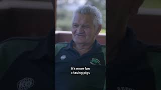 Benny Haerewa - hunting Aotearoa
