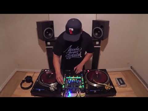 DJ Madfingaz présente sa routine Lucky Bastid 2015