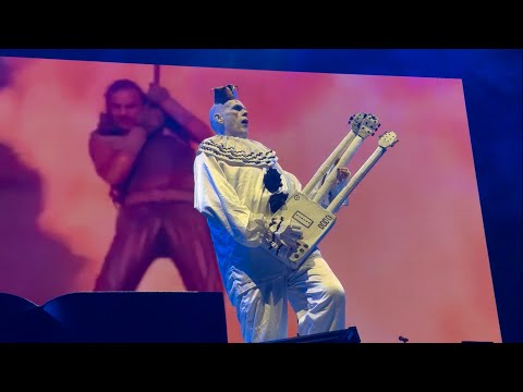 Puddles Pity Party - Stairway to Gilligan’s Island (live @ Budweiser Stage, Toronto, July 9, 2025)