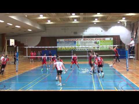 Młoda Liga 2014/15 - 6 kolejka - Effector Kielce - Asseco Resovia 0:3 MVP: Szymon Seliga