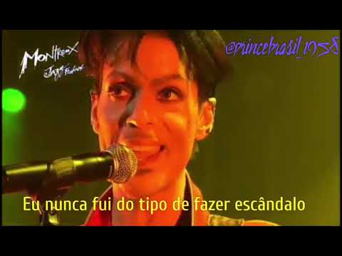 Prince - When You Were Mine (Legendado) - Live 2009
